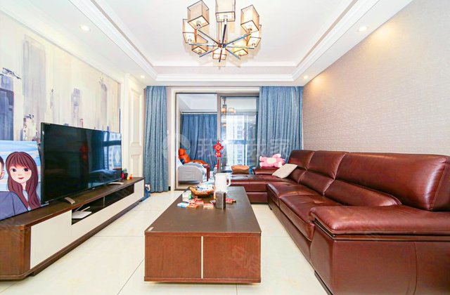 绿都御景蓝湾公寓住宅