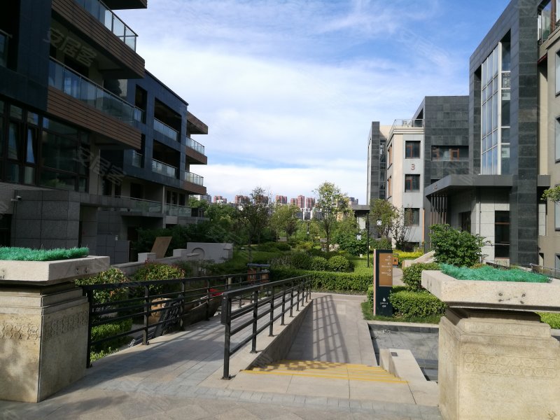 金地湖城大境天第(别墅)