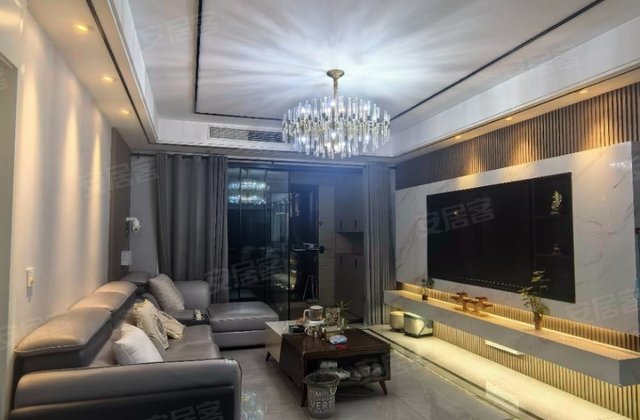 佳源外滩壹号4室2厅133㎡108.8万二手房图片