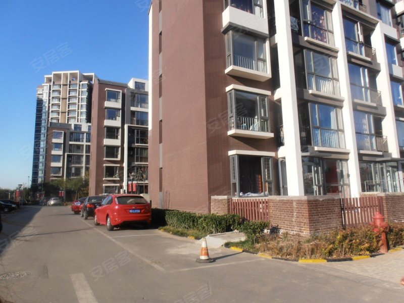 津品鉴筑熙景园(商住楼)