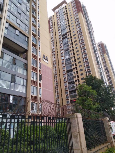 金坤尚城长乐里