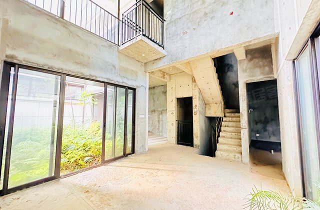 万科首铸翡翠东望(别墅)4室2厅141.62㎡710万二手房图片