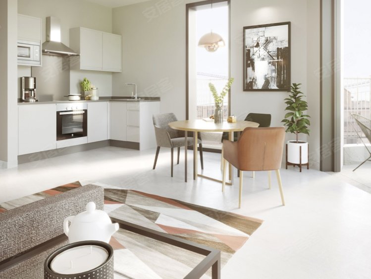 直布罗陀约¥367万GibraltarThe ResidenceApartment出售二手房公寓图片
