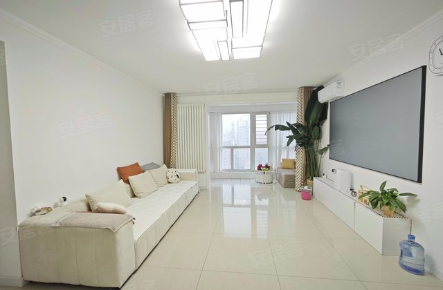 园丁园3室2厅138.9㎡88万二手房图片