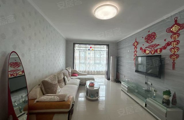 仕林国际2室2厅103㎡79.8万二手房图片