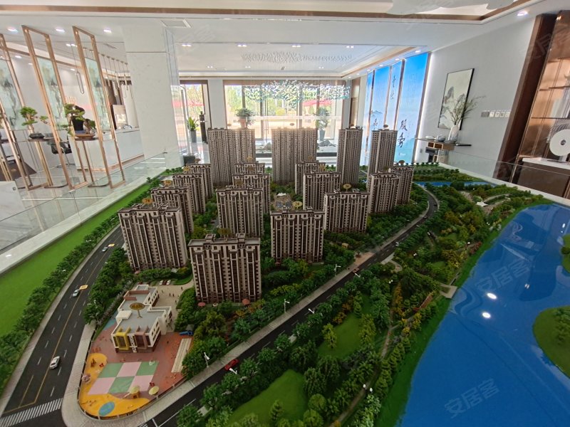 嘉业中央公园,灵山大街372号-泰安嘉业中央公园二手房,租房,房价-泰安