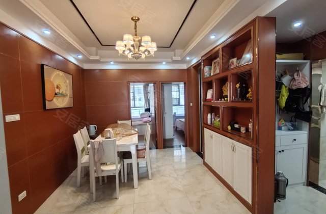 锦绣山河(南漳)3室2厅117㎡48万二手房图片