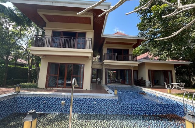 海韵半岭温泉(别墅)4室2厅300㎡2500万二手房图片