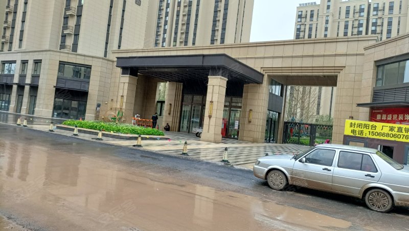 空港澜庭美地,北京东路197号,扬州东路220号-青岛空港澜庭美地二手房