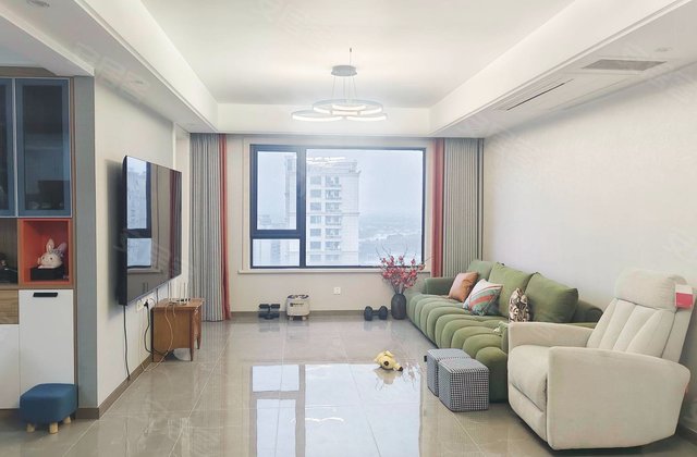 御景花园3室2厅127㎡168万二手房图片