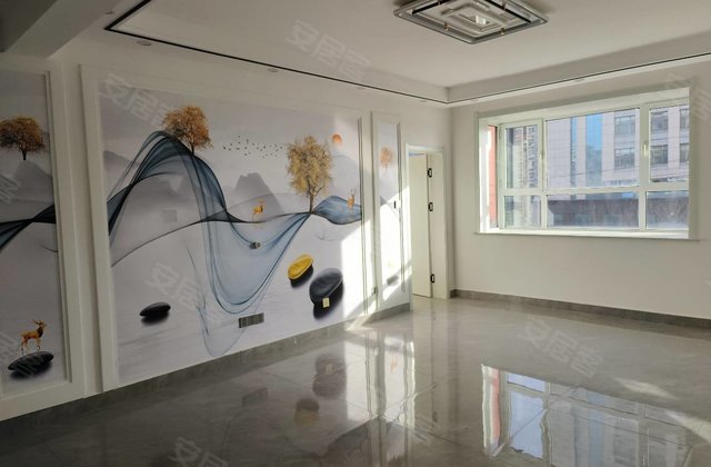 丽景庄园3室2厅110㎡78万二手房图片