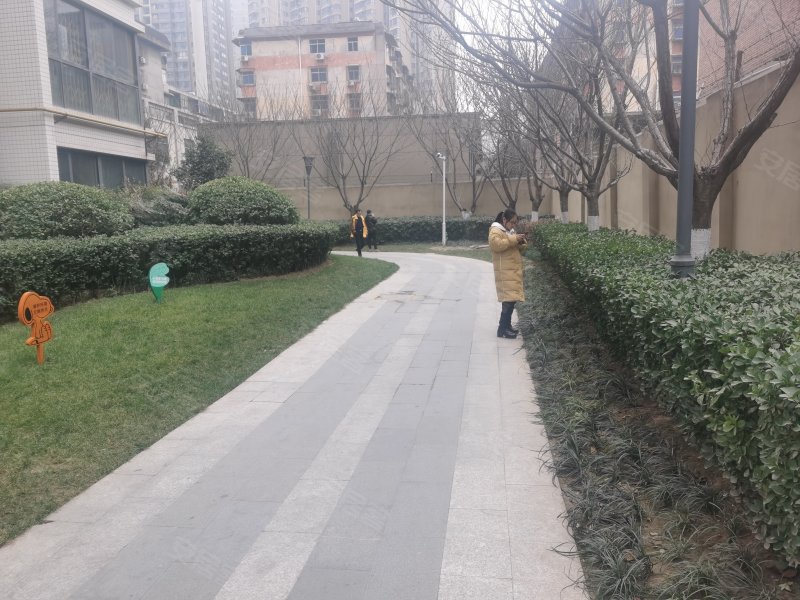 蔚蓝国际(二期),大庆路5号-西安蔚蓝国际(二期)二手房,租房,房价-西安