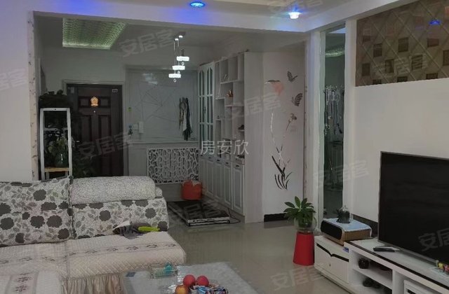 盐湖三小区2室2厅102㎡42万二手房图片