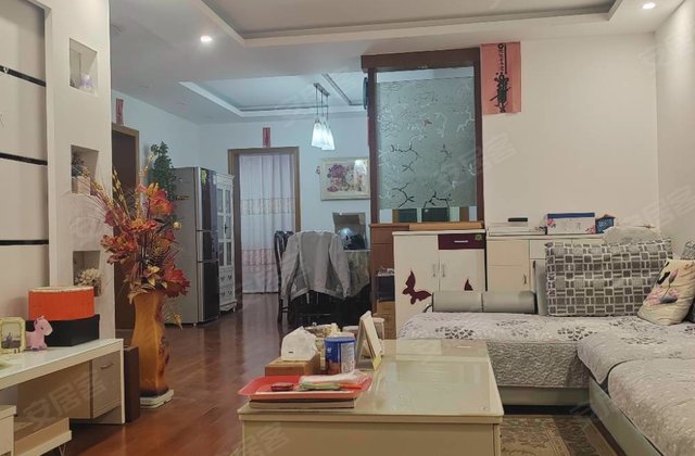 华艺天和家园3室2厅99㎡61万二手房图片