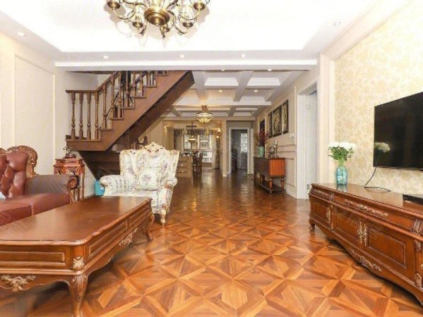 正南3室2厅 虹鹰大楼 精装修