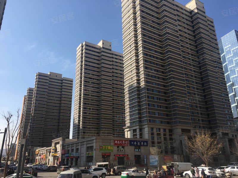 未来城,迎宾路-承德未来城二手房,租房,房价-承德安居客