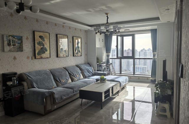 星港城2室1厅90㎡71.6万二手房图片