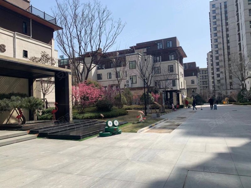 青特金地汇豪观邸