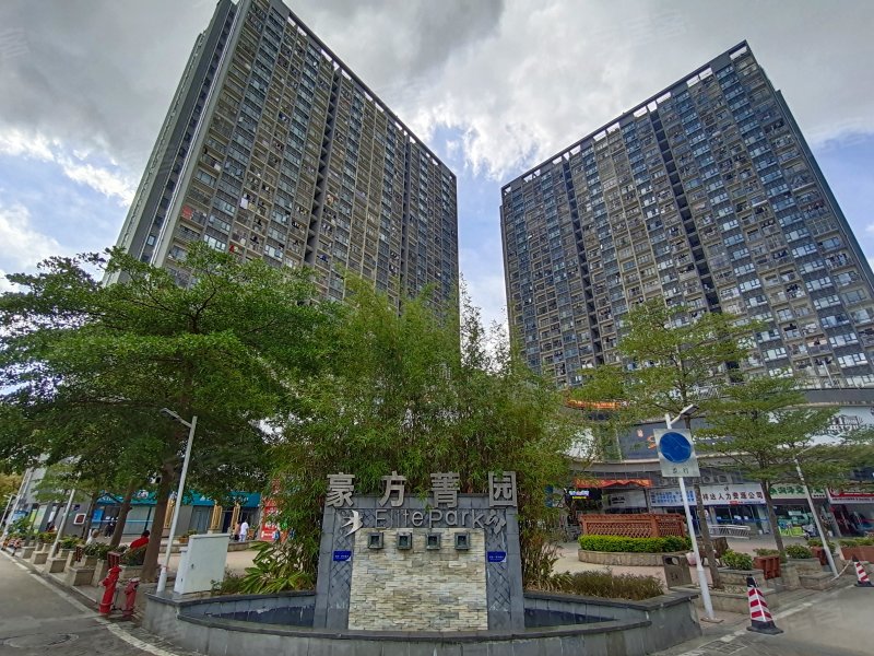 豪方菁园,金牛西路9号-深圳豪方菁园二手房,租房,房价-深圳安居客