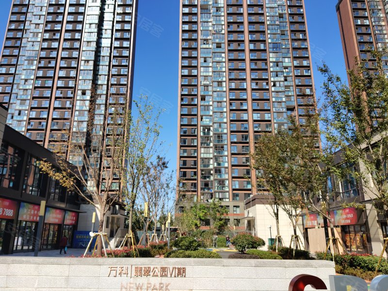 万科翡翠公园(三期)