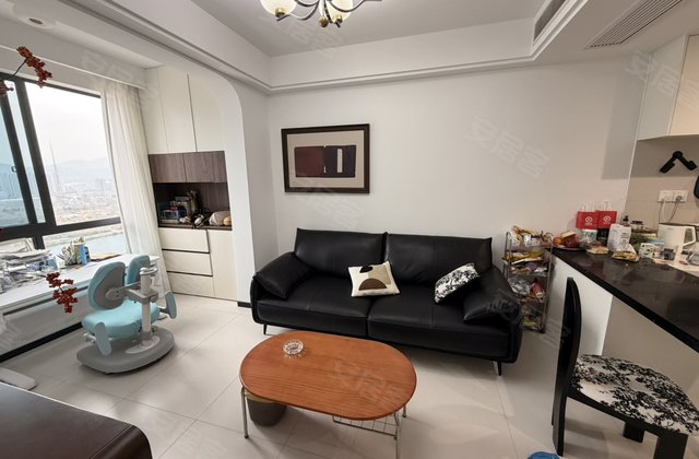 青林雅苑1室2厅52㎡55万二手房图片