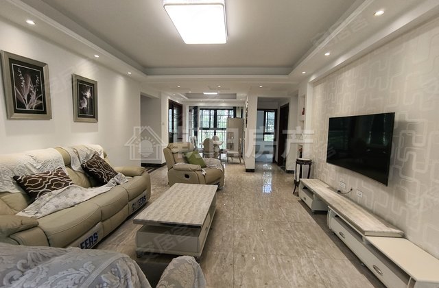 兰乔公馆3室2厅123㎡51.8万二手房图片