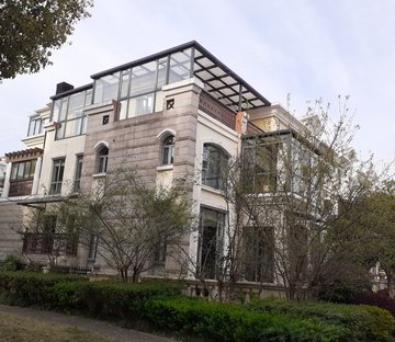 中海半岛华府(南区别墅)