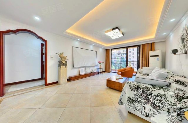 海尔山海湾3室2厅125.24㎡149万二手房图片