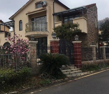 300多平大院子 海淀外校对面 美院coast独栋别墅 毛坯,美院coast(别墅