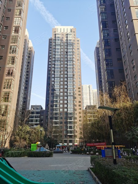 东尚小区(三期),公园北路南段1号-西安东尚小区(三期)二手房,租房