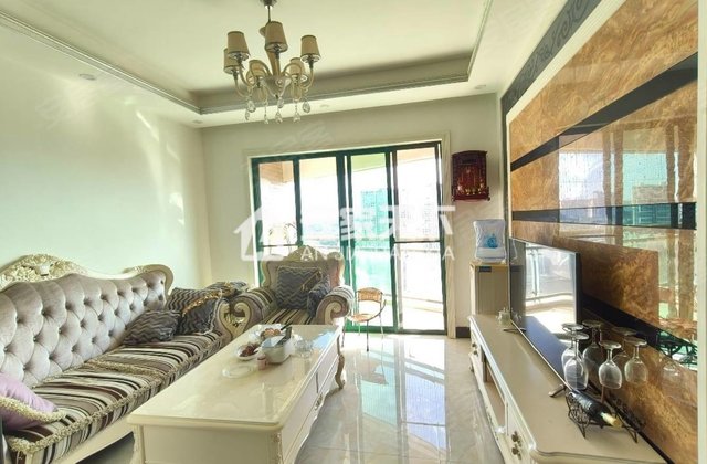 中城丽景二期3室2厅85.9㎡39万二手房图片