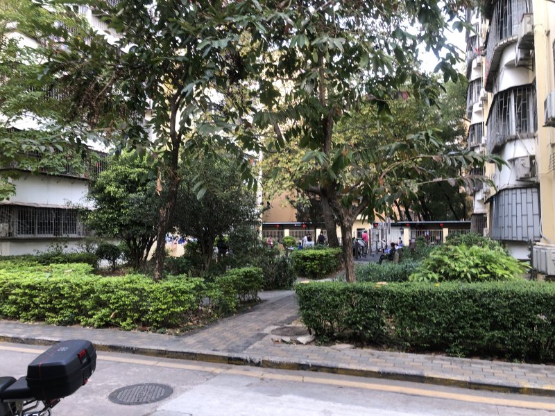 荔苑小区(北区)