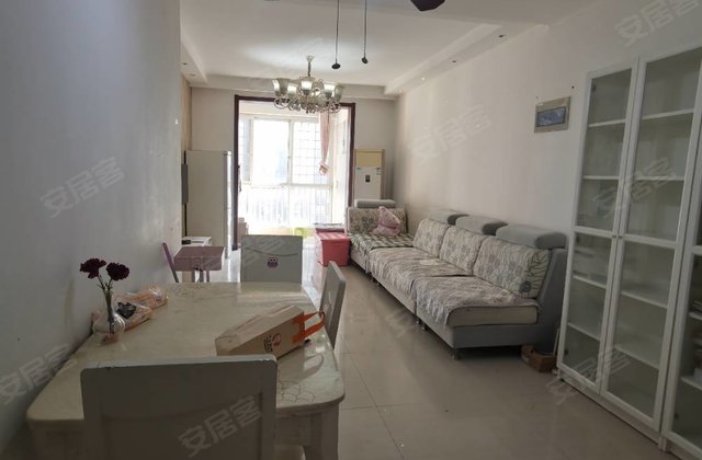 希尔斯国际小区2室2厅108㎡42万二手房图片