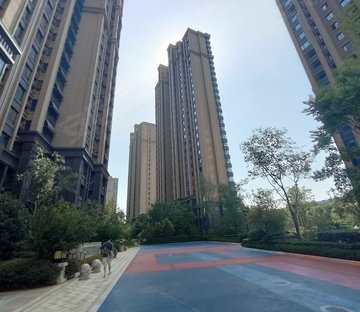 高铁都市花园西苑
