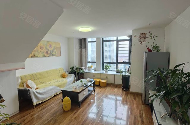 万达广场soho公寓