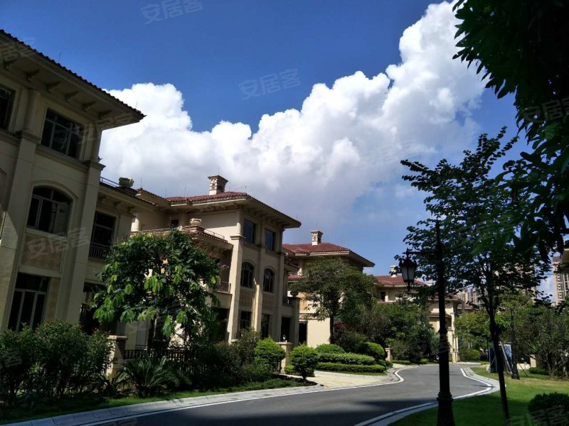 龙光水悦龙湾(别墅)