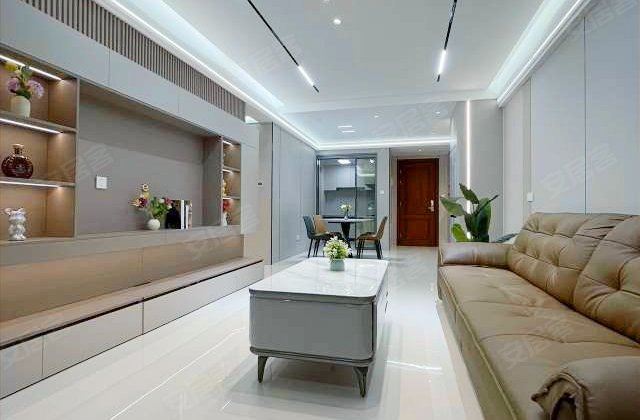 华侨城天鹅湖3室2厅110.73㎡169万二手房图片