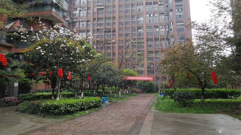 怡景城市花苑,学园路148号-成都怡景城市花苑二手房,租房,房价-成都