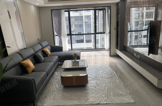 愉景湾东域3室2厅89.9㎡69.8万二手房图片