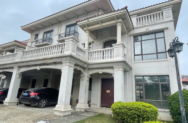 清华坊(别墅),江朗大道