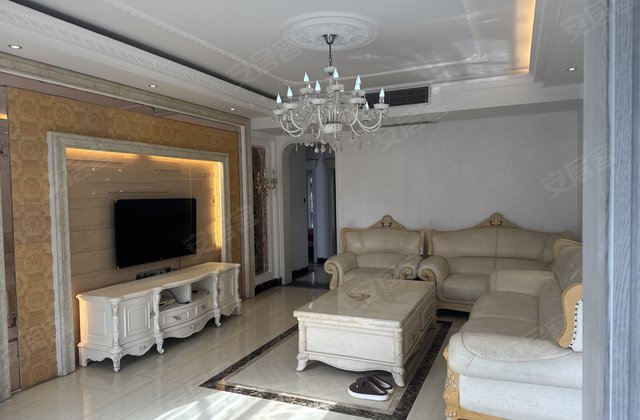 世纪山水3室2厅130.6㎡59.8万二手房图片