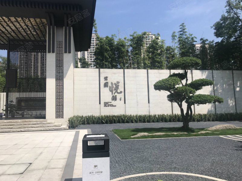 蓝光公园悦湖(一期),锦华路,近渝都大道-重庆蓝光公园悦湖(一期)二手