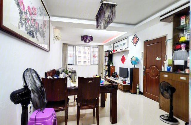 名雅苑(天河)3室2厅87㎡650万二手房图片