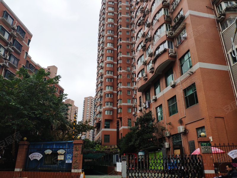 福鑫大楼,白渡路258弄-上海福鑫大楼二手房,租房,房价-上海安居客