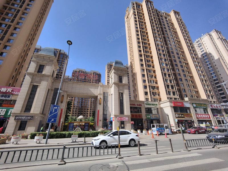 财富官邸南区,御河西路-大同财富官邸南区二手房,租房,房价-大同安居