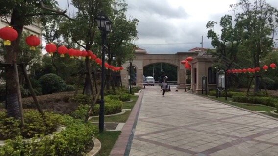 中金海棠湾(二期别墅) 