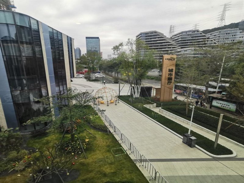 合景同创广场,深盐路2002号-深圳合景同创广场二手房,租房,房价-深圳