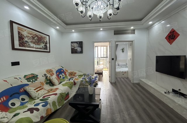 瑞景名都2室1厅62㎡25.2万二手房图片