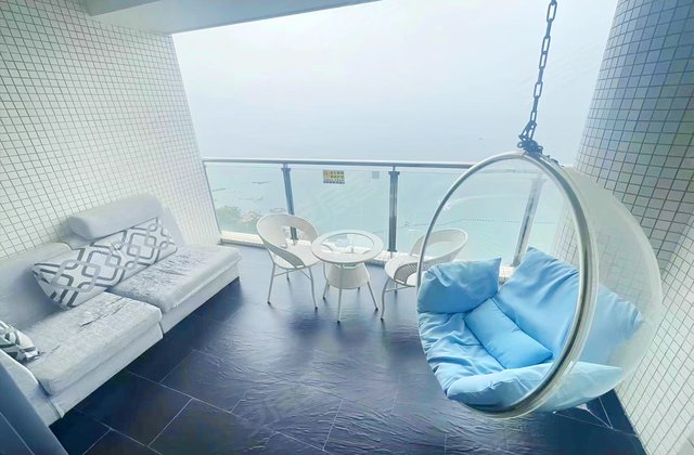 碧桂园十里银滩海云天1室1厅87㎡16.1万二手房图片