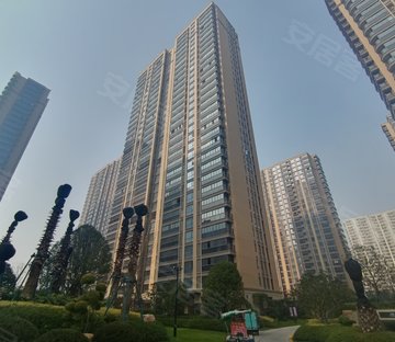 滨江万家花城万和苑